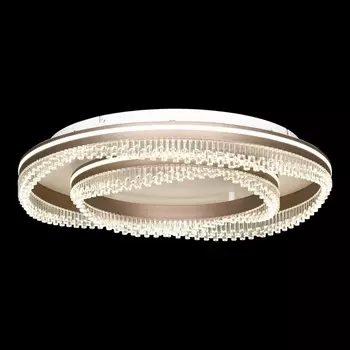 Потолочная LED люстра Lussole Hardin LSP-7430