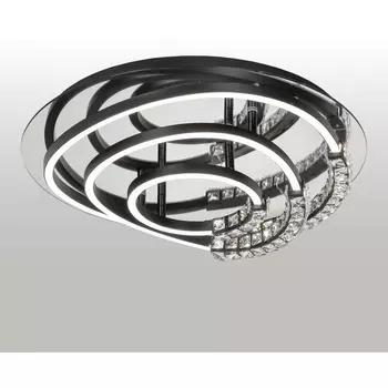 Потолочная LED люстра Lussole Hardin LSP-7436