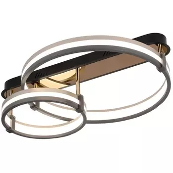 Потолочная LED люстра Lussole Hidalgo LSP-7440 кольцо