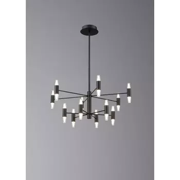 Потолочная LED люстра на штанге Alfa Light F3024-56