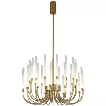 Потолочная LED люстра на штанге Alfa Light F4224-03