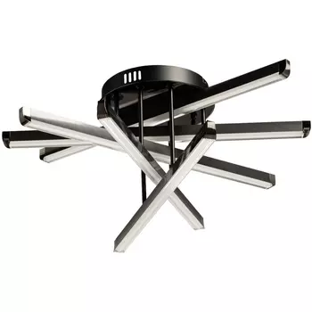 Потолочная LED люстра с ПДУ De City Драйв 377015305