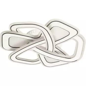 Потолочная LED люстра с ПДУ De City Драйв 377015701