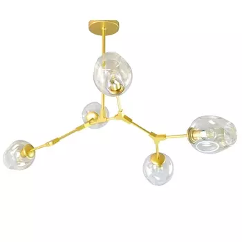 Потолочная люстра Kink Light 07512-5,33