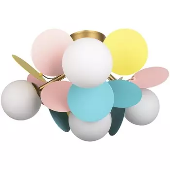 Потолочная люстра 10008/4C Mult Loft It MATISSE