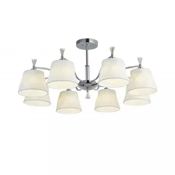 Потолочная люстра Simple Story 1009 1009-8CL