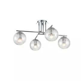Потолочная люстра 1011-4CL (Simple Story)