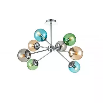 Потолочная люстра 1015-8CL (Simple Story)