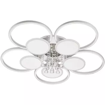 Потолочная люстра 10228/10 LED*182W Escada Aurora 10228/10LED