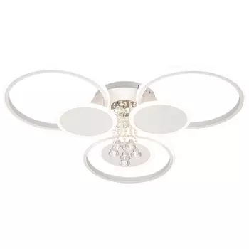 Потолочная люстра 10228/S LED*110W Escada Aurora LED