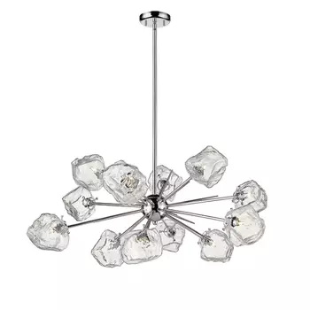 Потолочная люстра Simple Story 1027 1027-12PL