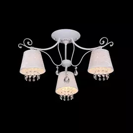 Потолочная люстра 10854/3C GOLD IVORY (Natali Kovaltseva)