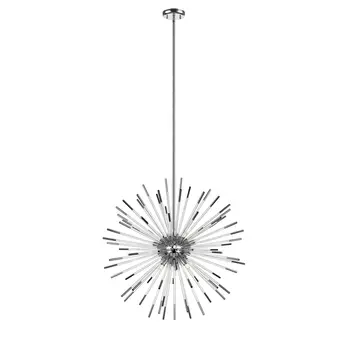 Потолочная люстра Simple Story 1089 1089-9PL в форме шара