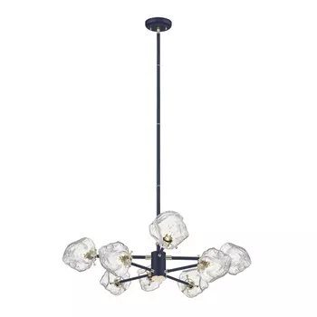 Потолочная люстра 1104-8PL (Simple Story)