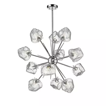 Потолочная люстра Simple Story 1106 1106-12PL