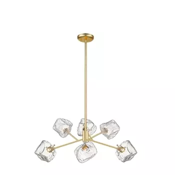 Потолочная люстра 1109-6PL (Simple Story)