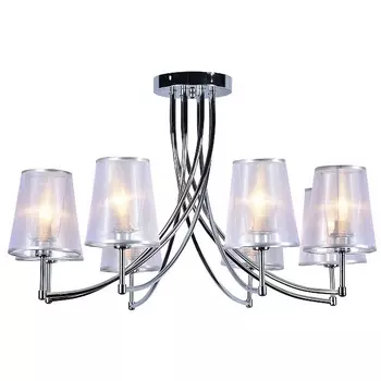 Потолочная люстра 1126/8PL Escada Chrome