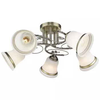 Потолочная люстра 112-507-05 (Velante)