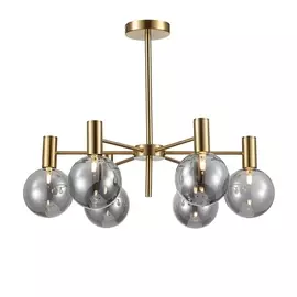 Потолочная люстра 1141-6CL (Syneil)