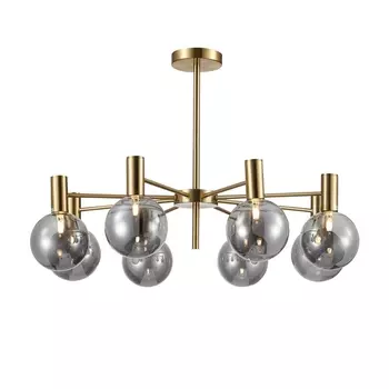 Потолочная люстра Simple Story 1141 1141-8CL