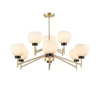 Потолочная люстра 1142-9PL (Simple Story)