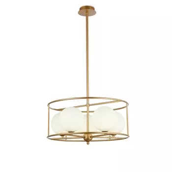 Потолочная люстра Simple Story 1145 1145-5PL шарики