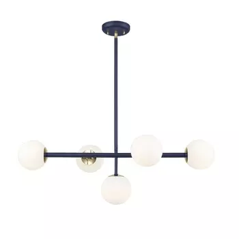 Потолочная люстра Simple Story 1146 1146-5PL