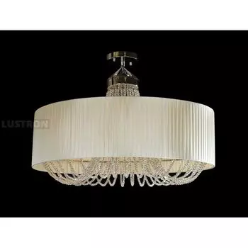 Потолочная люстра 1406/S beige Newport 1400