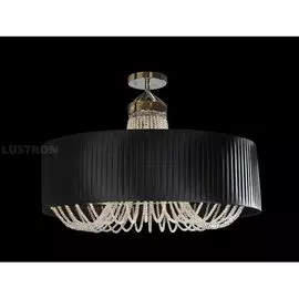 Потолочная люстра 1406/S black (Newport)