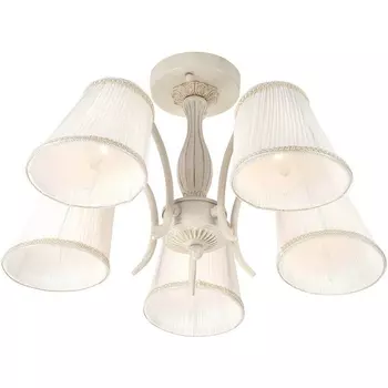 Потолочная люстра 145.5 Lucia Tucci Firmo Ivory