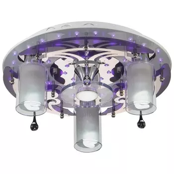 Потолочная люстра Velante 186-207-04