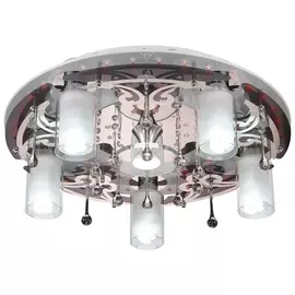 Потолочная люстра 186-207-06 (Velante)