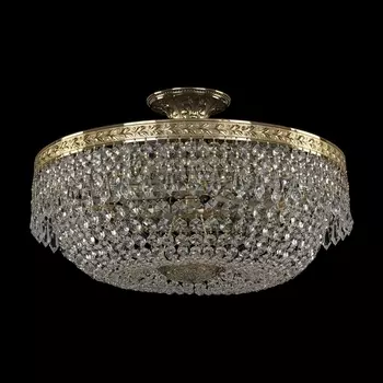 Потолочная люстра 19011/45IV Bohemia 1901 G