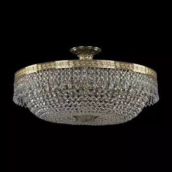 Потолочная люстра 19011/55IV Bohemia 1901 G