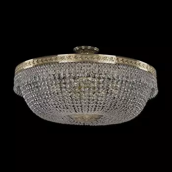 Потолочная люстра 19011/80IV Bohemia 1901 G