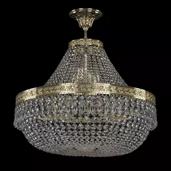 Потолочная люстра 19011/H1/60IV Bohemia 1901 G
