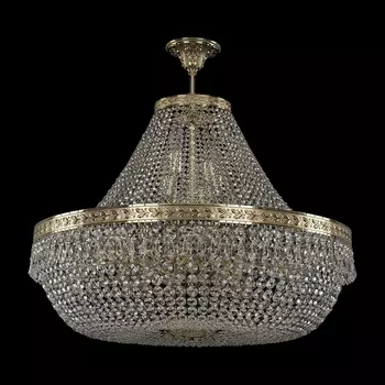 Потолочная люстра 19011/H1/80IV Bohemia 1901 G