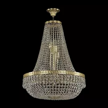 Потолочная люстра 19011/H2/55IV Bohemia 1901 G