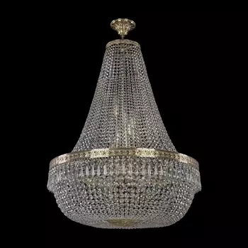Потолочная люстра 19011/H2/80IV Bohemia 1901 G