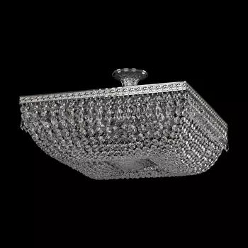 Потолочная люстра 19012/55IV Ni Bohemia 1901