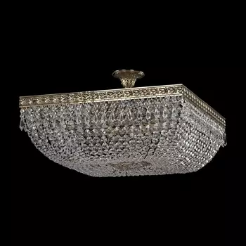 Потолочная люстра 19012/60IV GB Bohemia 1901