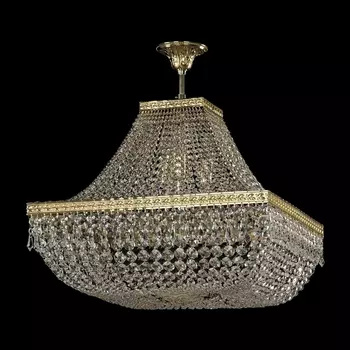 Потолочная люстра 19012/H1/55IV Bohemia 1901 G