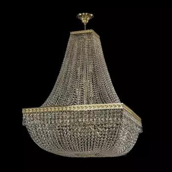 Потолочная люстра 19012/H2/80IV Bohemia 1901 G
