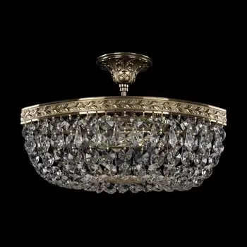 Потолочная люстра 19013/35IV Bohemia 1901 G
