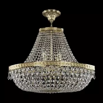 Потолочная люстра 19013/H1/55IV Bohemia 1901 G