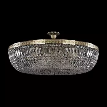 Потолочная люстра 19041/100IV Bohemia 1904 G