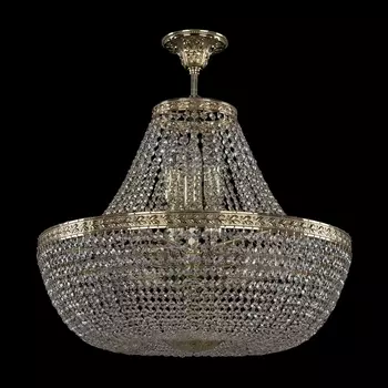 Потолочная люстра 19051/H1/55IV Bohemia 1905 G