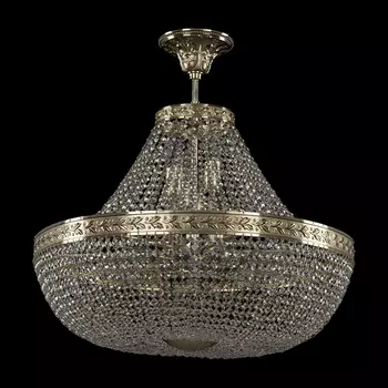 Потолочная люстра 19051/H1/60IV Bohemia 1905 G