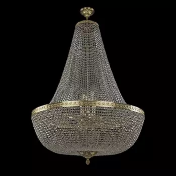 Потолочная люстра 19051/H2/100IV Bohemia 1905 G