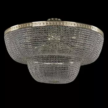 Потолочная люстра 19091/100IV Bohemia 1909 G